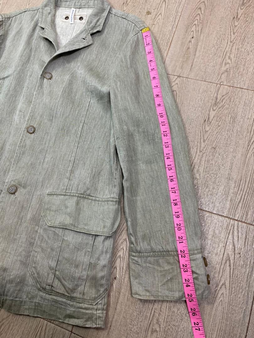 Designer × Japanese Brand Monsieur Nicole Casual Jacket Size US M / EU 48-50 / 2 - 19 Thumbnail