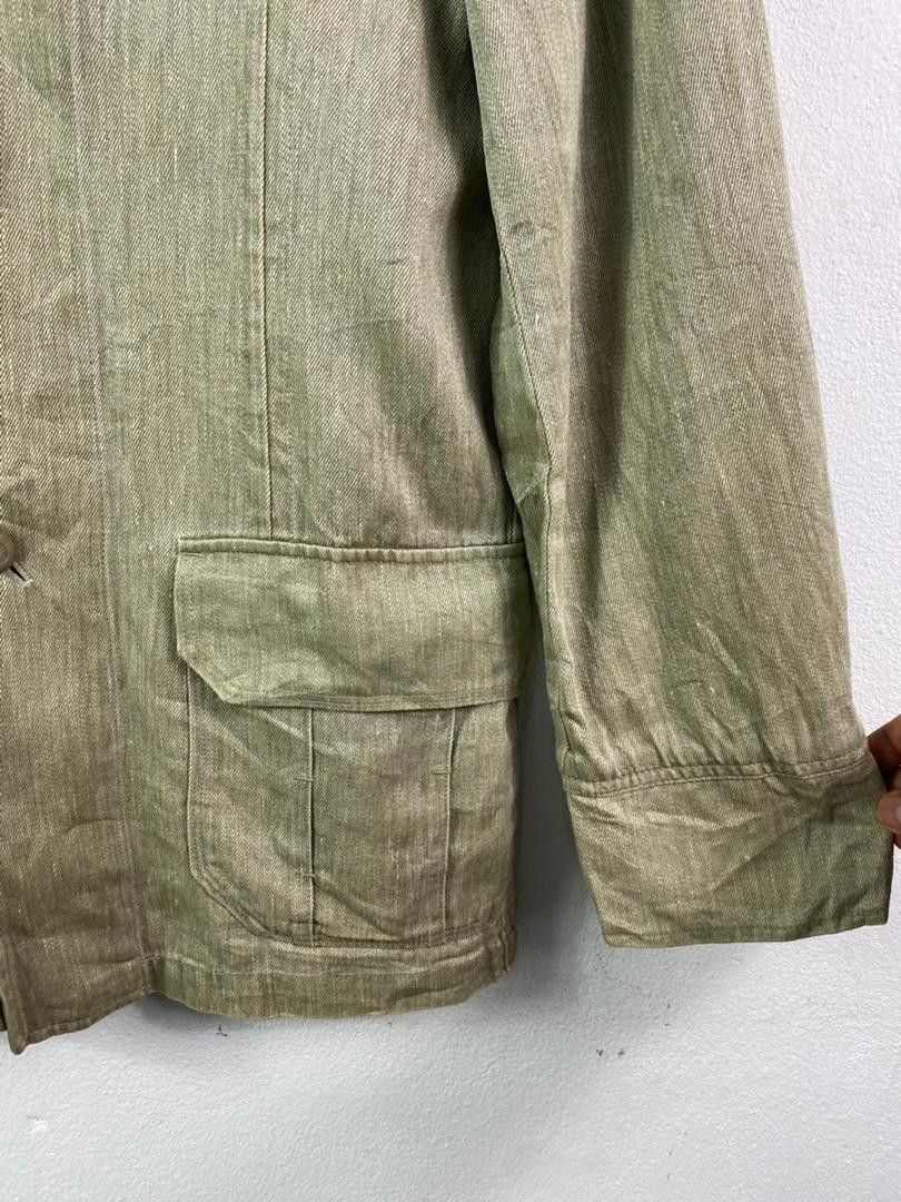 Designer × Japanese Brand Monsieur Nicole Casual Jacket Size US M / EU 48-50 / 2 - 4 Thumbnail