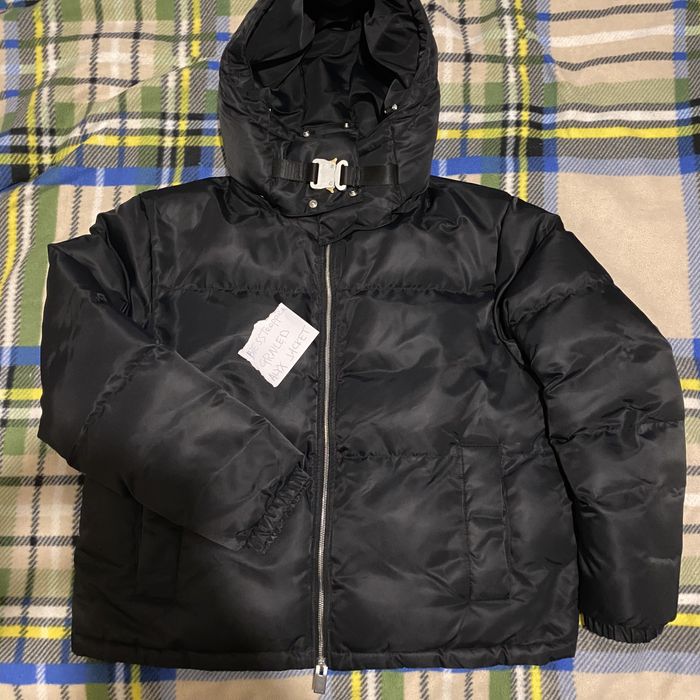 Alyx clearance puffer jacket