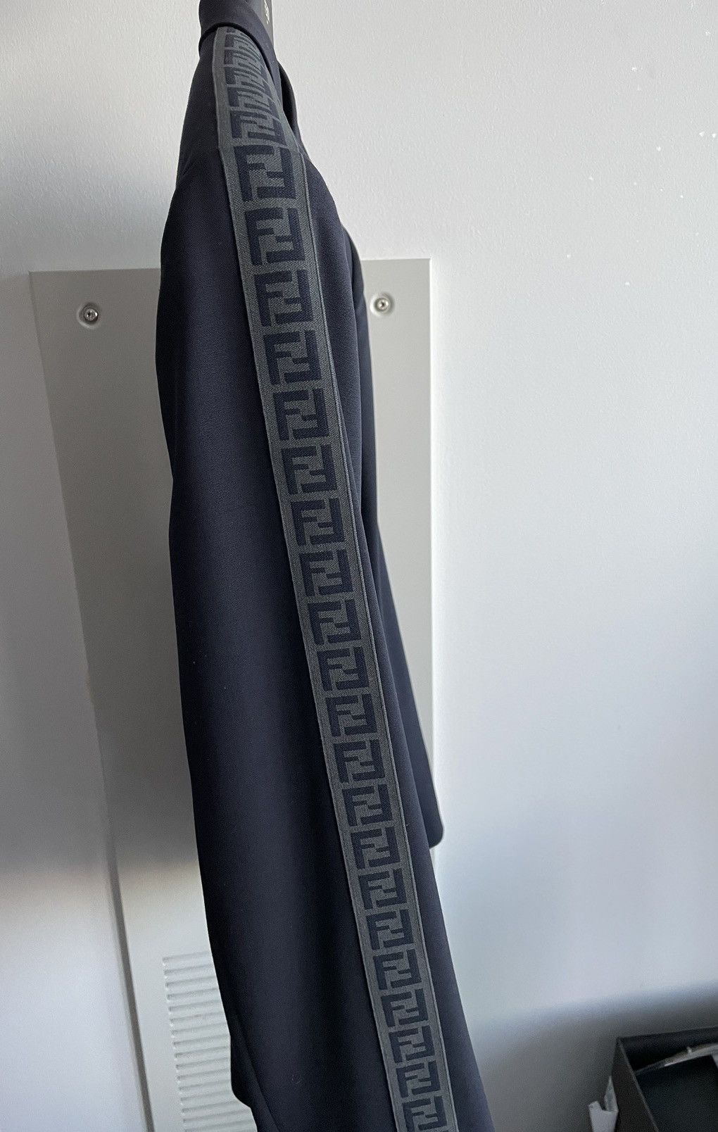 Fendi Super Runway FF Fendi Monogram Blazer Limited Edition Size 52R - 20 Thumbnail
