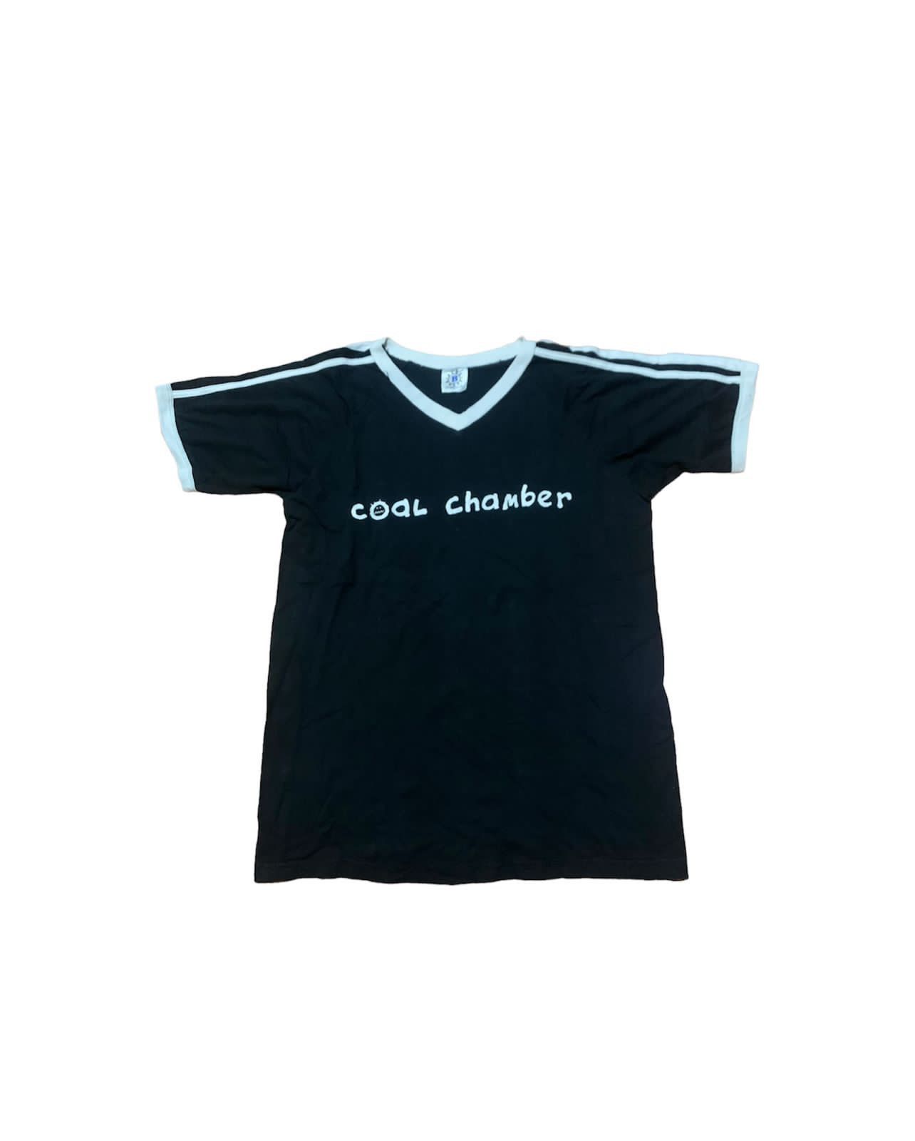 「最終値下げ」COAL CHAMBER Tシャツ XL Coal Chamber - Chamber Music (2-Sided) t-shirt – Night Shift Merch