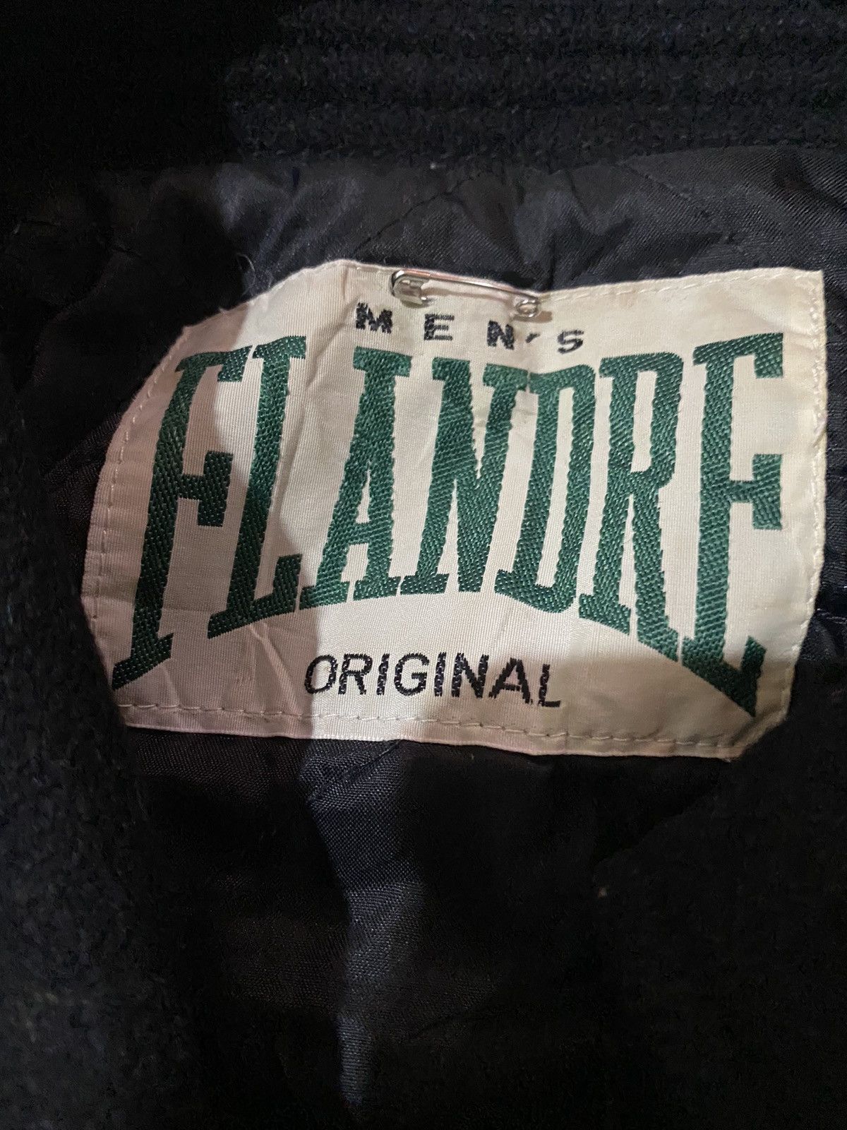 Vintage 💥Vintage Mens Flandre Varsity Jacket Size US M / EU 48-50 / 2 - 9 Thumbnail