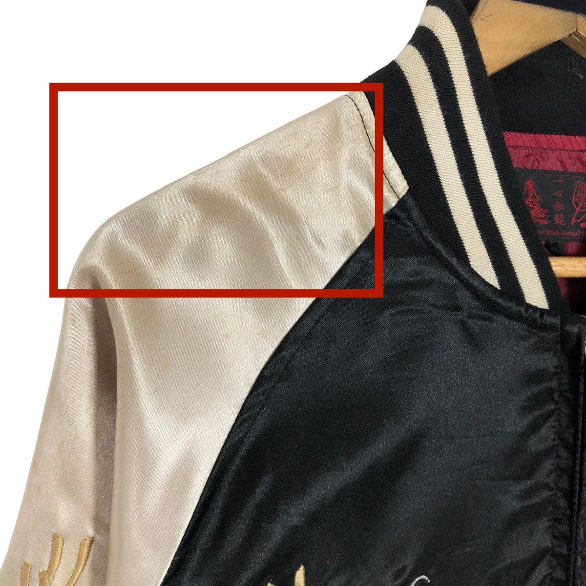 Japanese Brand Vintage Sukajan Japanese Traditional Style Light Jacket Size US M / EU 48-50 / 2 - 8 Thumbnail