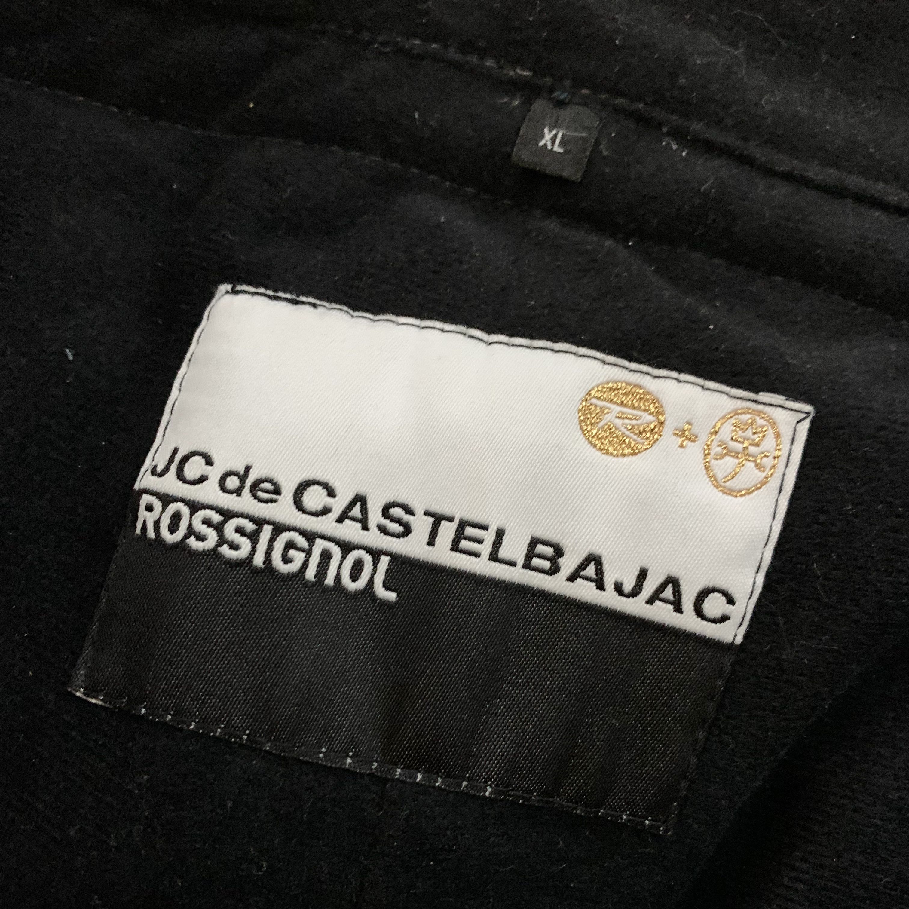 Jean Charles De Castelbajac JC de Castelbajac Rossignol GoreTex Jet Control Ski Pants Size US 38 / EU 54 - 5 Thumbnail