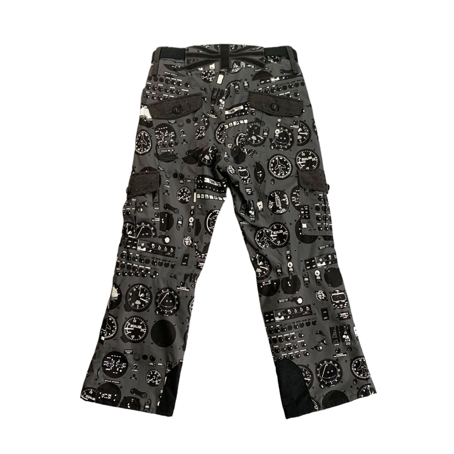 Jean Charles De Castelbajac JC de Castelbajac Rossignol GoreTex Jet Control Ski Pants Size US 38 / EU 54 - 2 Thumbnail