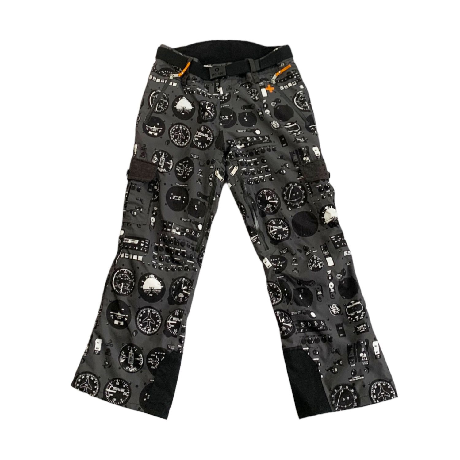 Jean Charles De Castelbajac JC de Castelbajac Rossignol GoreTex Jet Control Ski Pants Size US 38 / EU 54 - 1 Thumbnail