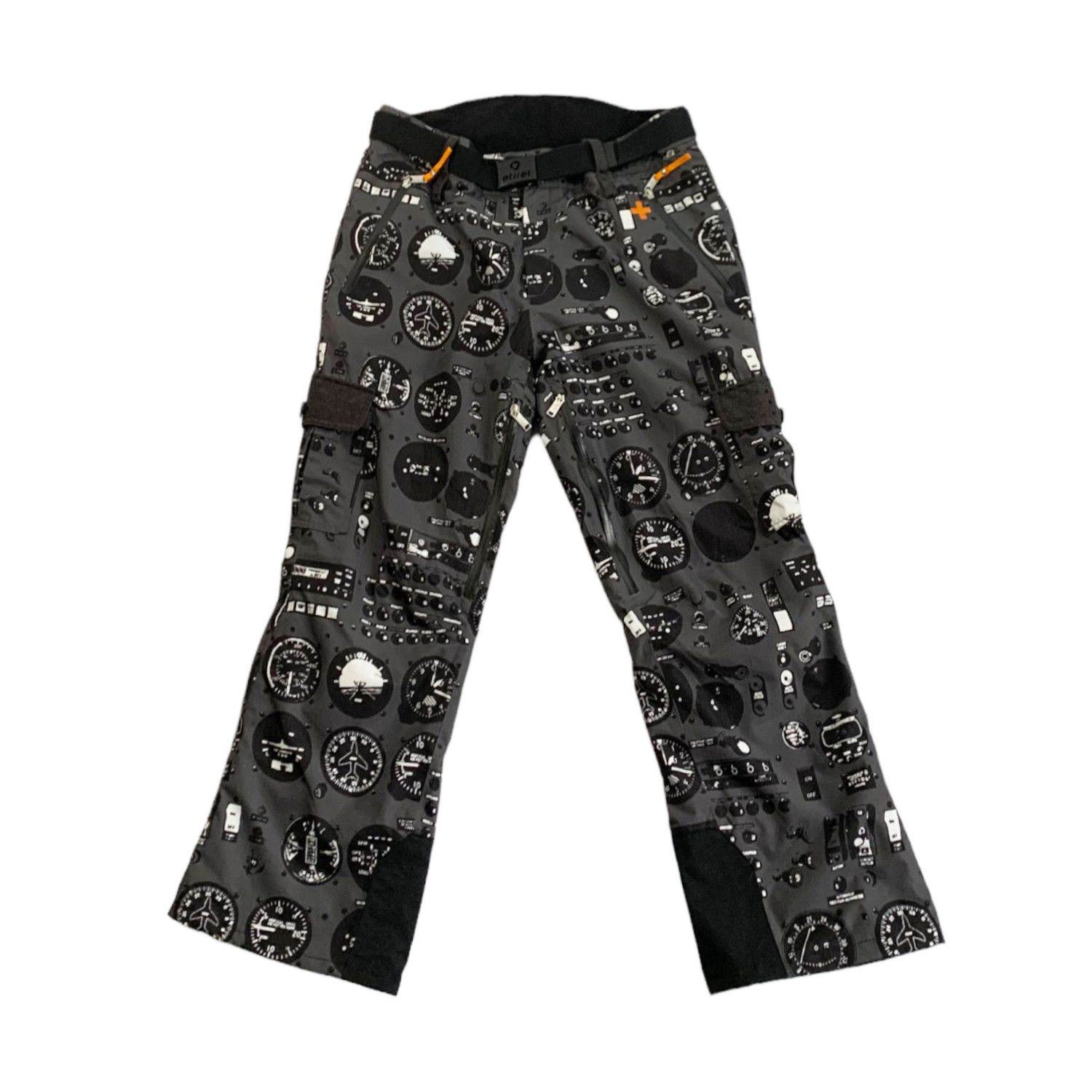 Jean Charles De Castelbajac JC de Castelbajac Rossignol GoreTex Jet Control Ski  Pants | Grailed