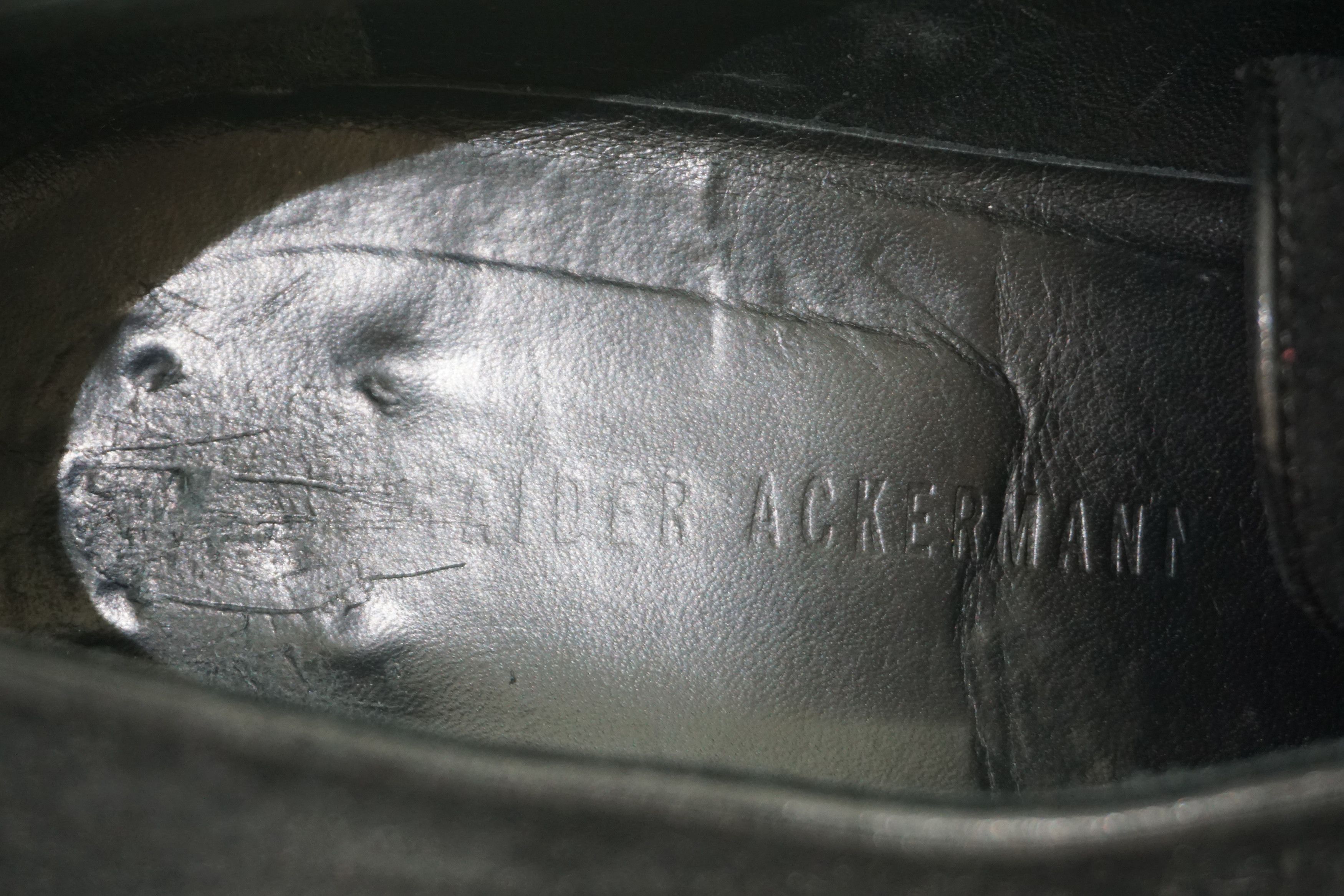 Haider Ackermann Corsini Derby Size US 8 / EU 41 - 6 Thumbnail