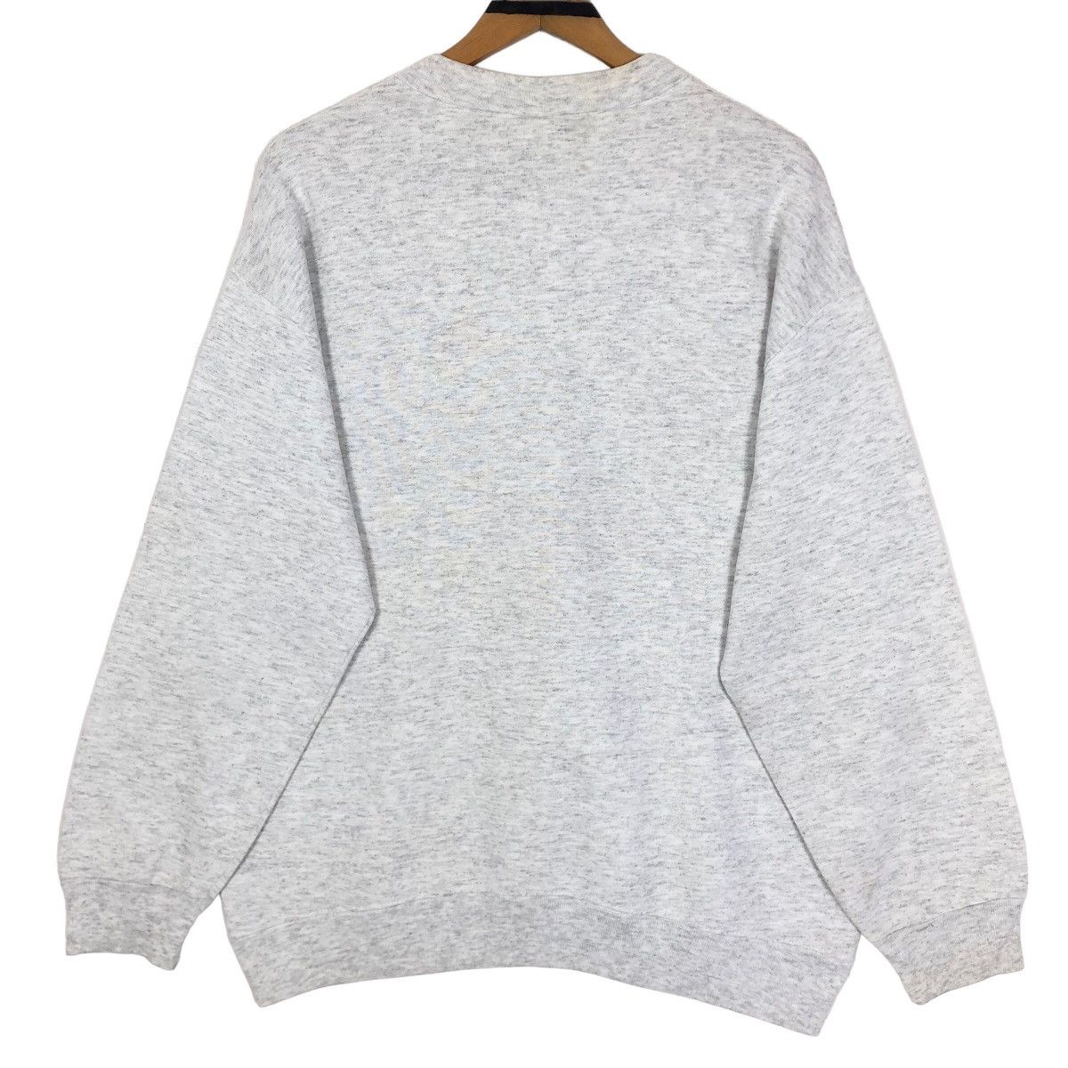MLB Vintage 90s MLB New York Yankees Crewneck Sweatshirt Nutmeg Size US L / EU 52-54 / 3 - 13 Thumbnail