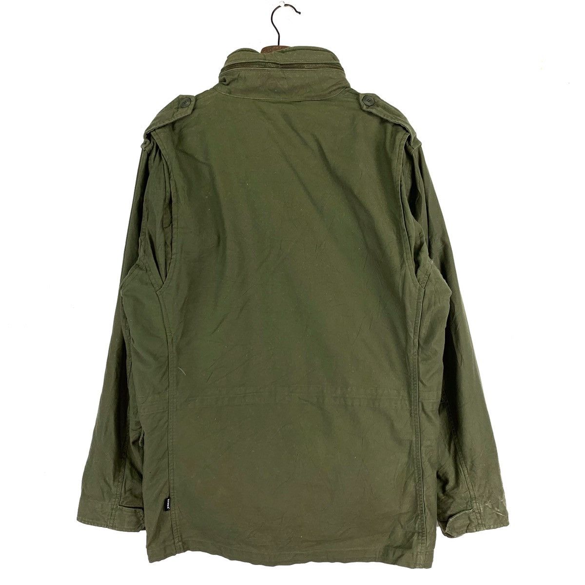 Avirex Avirex Military Trench Jacket Size US XL / EU 56 / 4 - 6 Thumbnail