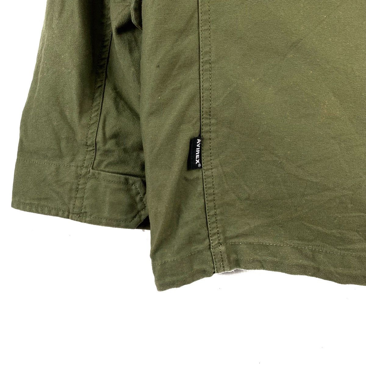Avirex Avirex Military Trench Jacket Size US XL / EU 56 / 4 - 7 Thumbnail
