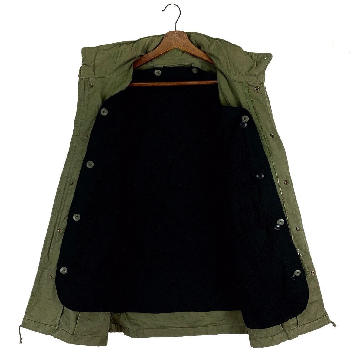 Avirex Avirex Military Trench Jacket Size US XL / EU 56 / 4 - 5 Thumbnail