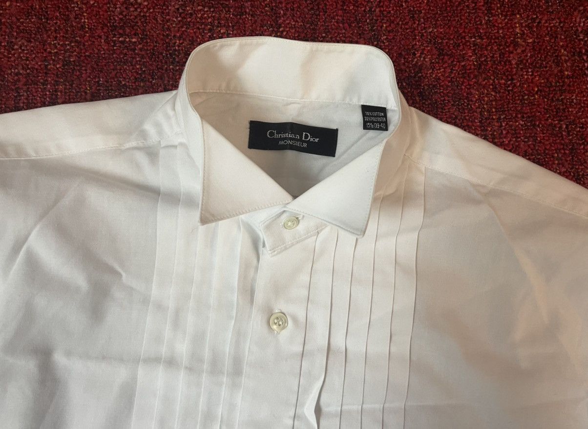 Christian Dior Monsieur × Designer × Vintage Christian Dior Monsieur iconic 1990s vintage shirt Size US L / EU 52-54 / 3 - 2 Thumbnail