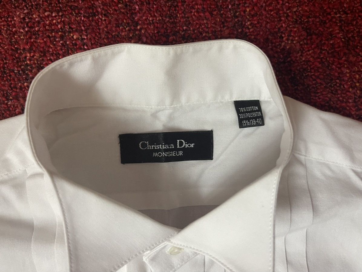 Christian Dior Monsieur × Designer × Vintage Christian Dior Monsieur iconic 1990s vintage shirt Size US L / EU 52-54 / 3 - 4 Thumbnail