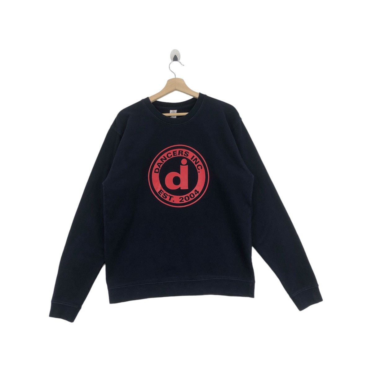 Vtg DANCERS INC. Sweatshirt Pullover Jumper Sweater