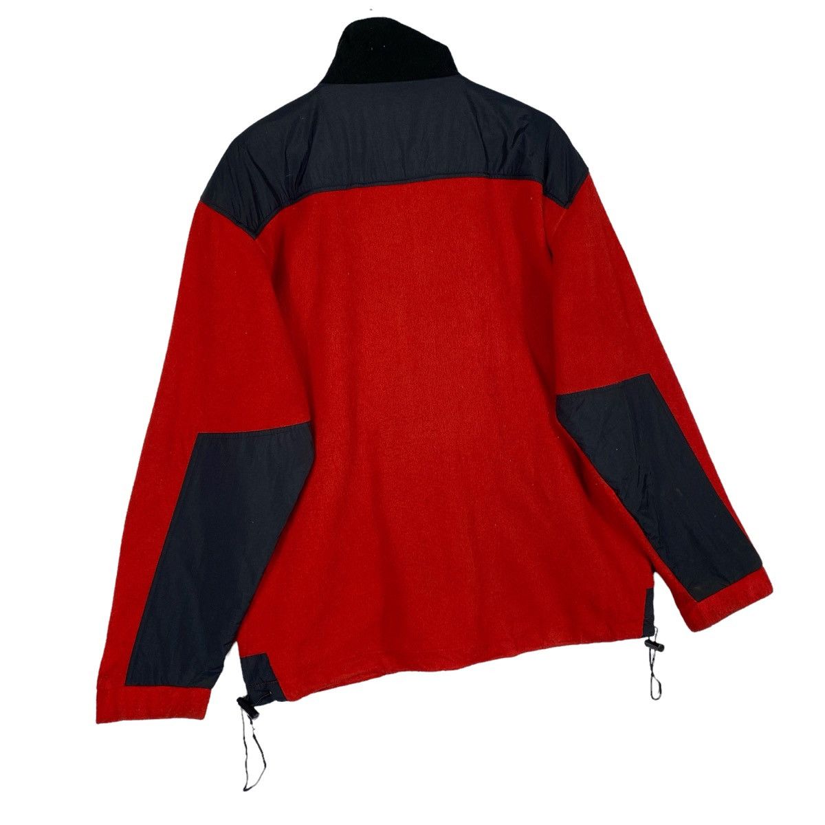 Sports Specialties × Vintage Vintage Ralliart Mitsubishi Motors Full Zip Fleece Jacket Size US L / EU 52-54 / 3 - 7 Thumbnail