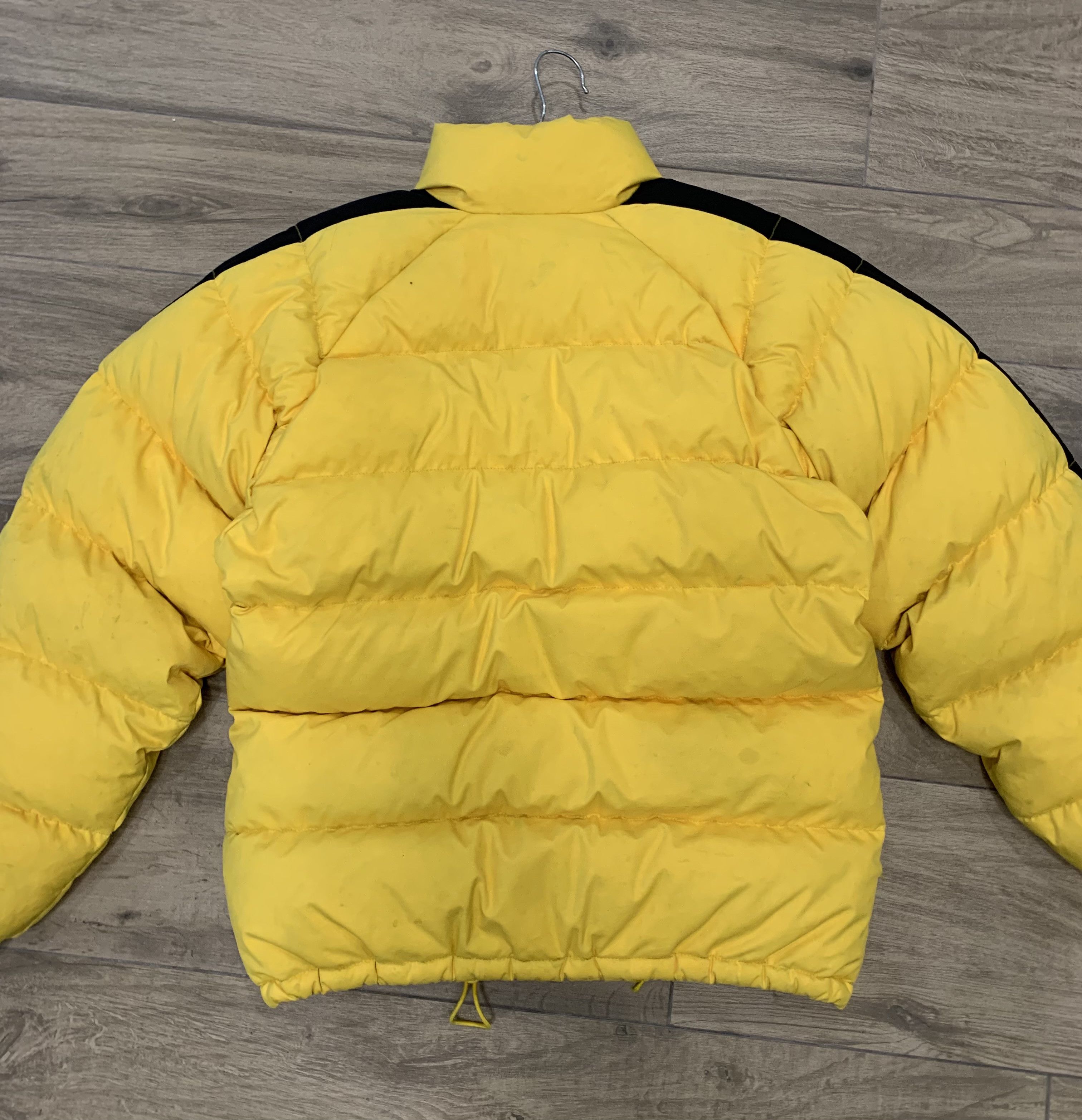 Fila × Vintage Fila Puffer down jacket Size US S / EU 44-46 / 1 - 9 Thumbnail