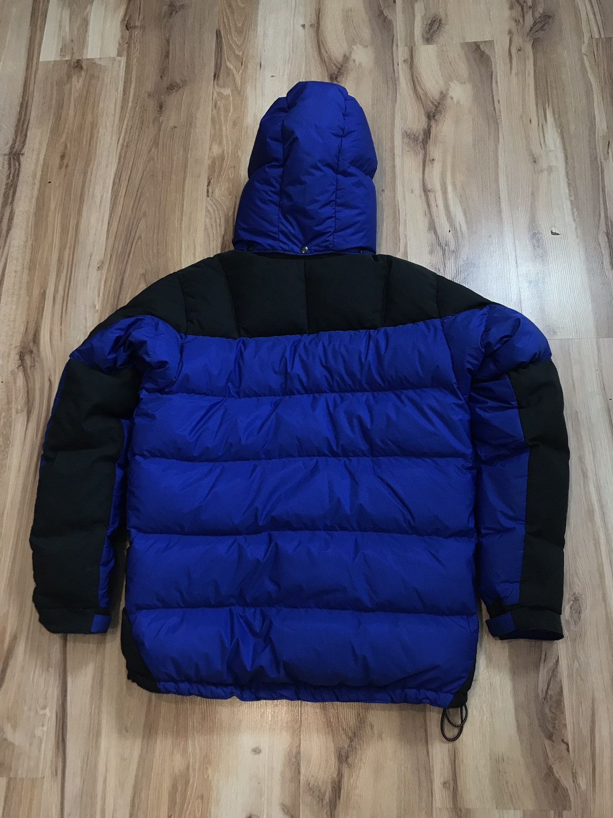 Rab × Vintage Vintage Handmade Rab Extreme Summit Puffer Jacket ...