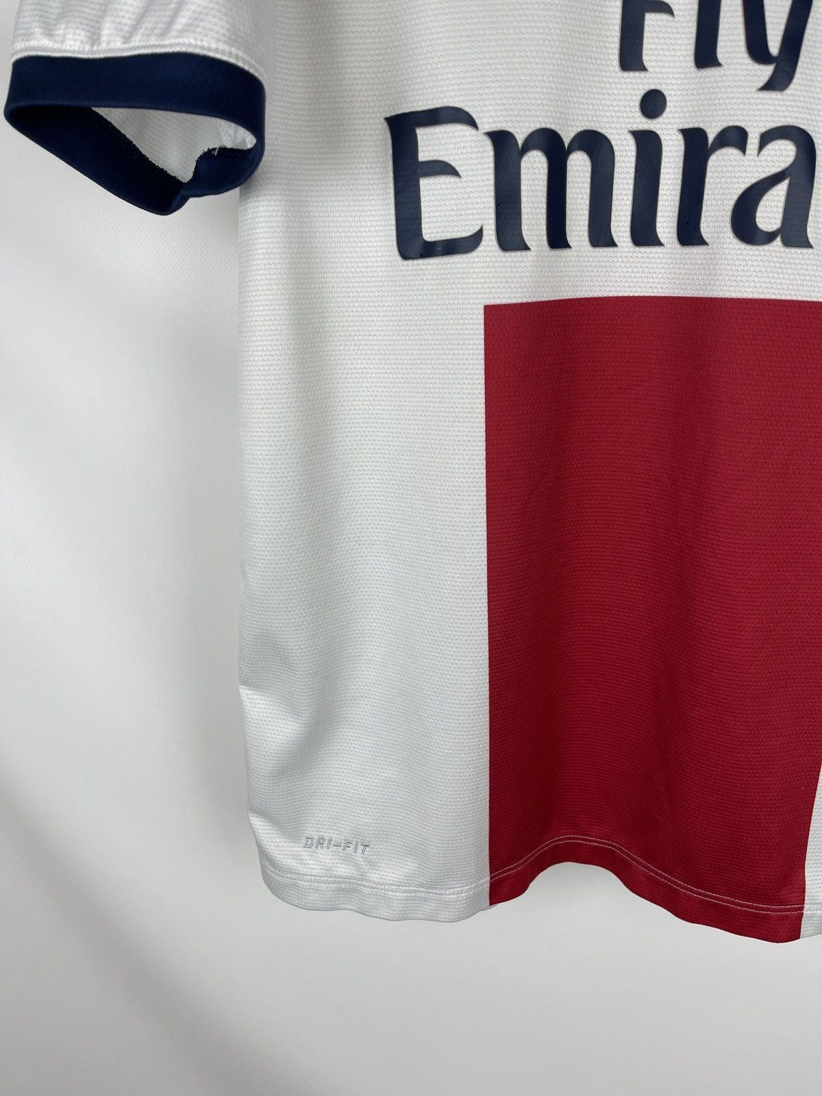 Nike Nike Paris Saint Germain PSG 2013 2014 away soccer jersey Size US M / EU 48-50 / 2 - 5 Thumbnail