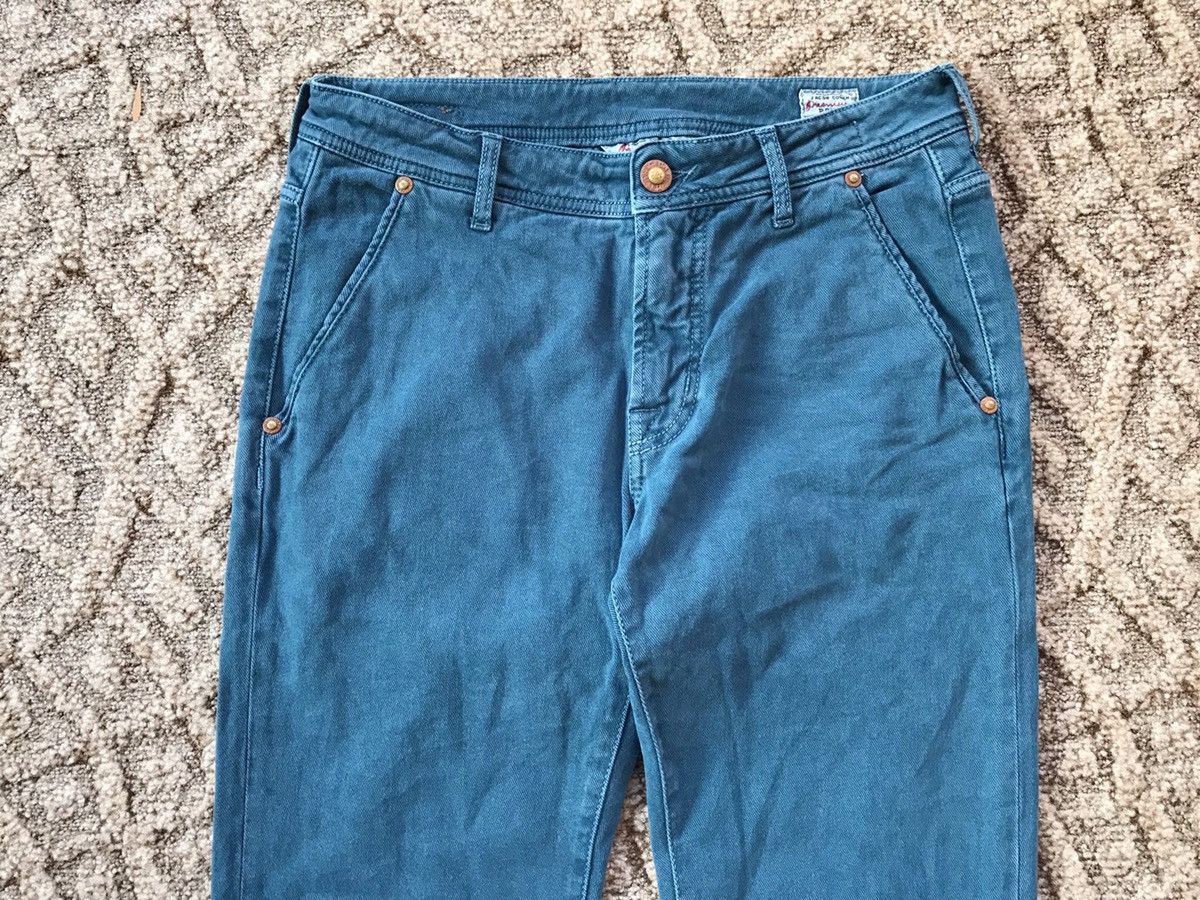 Jacob Cohen Jacob Cohen PRMJ Premium Marc pants Size US 33 - 3 Thumbnail