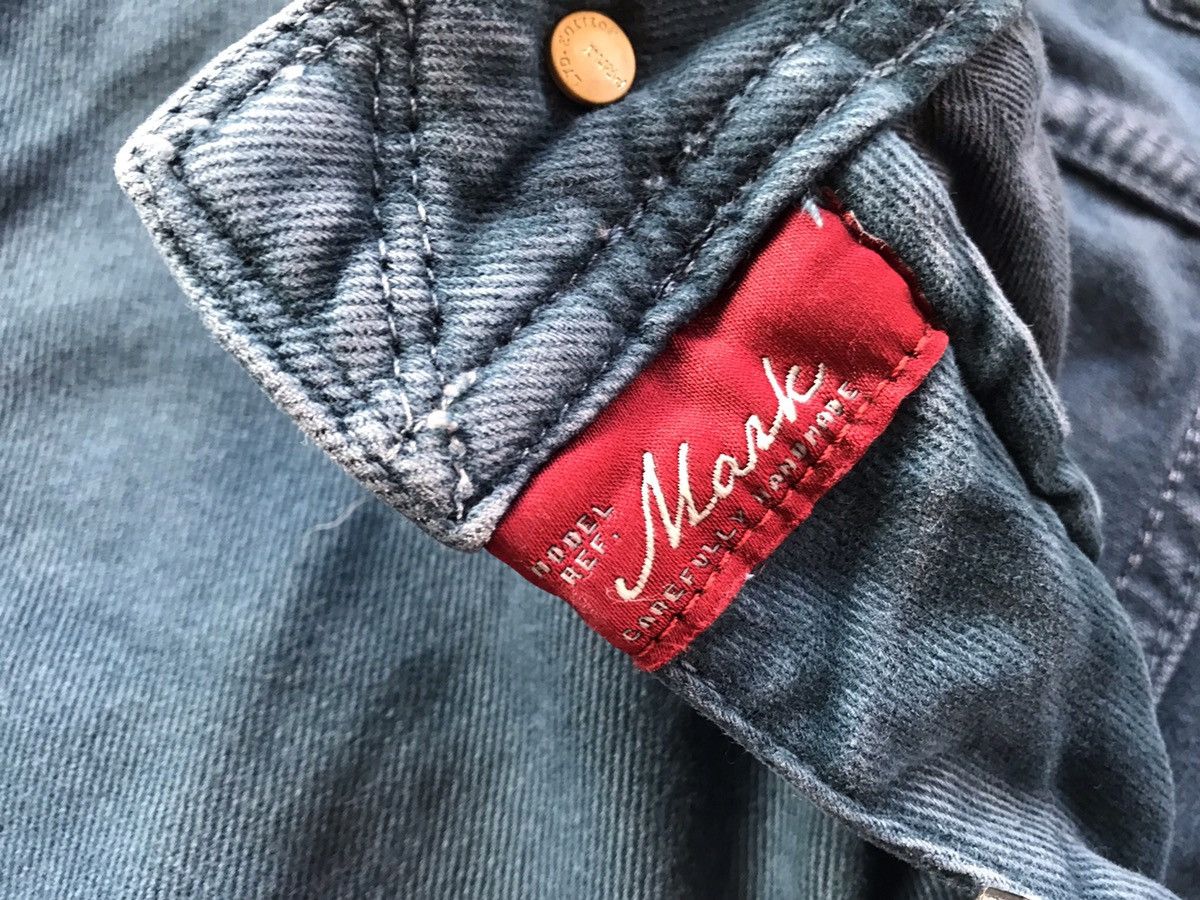Jacob Cohen Jacob Cohen PRMJ Premium Marc pants Size US 33 - 11 Thumbnail