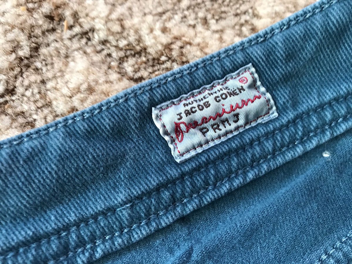 Jacob Cohen Jacob Cohen PRMJ Premium Marc pants Size US 33 - 10 Thumbnail