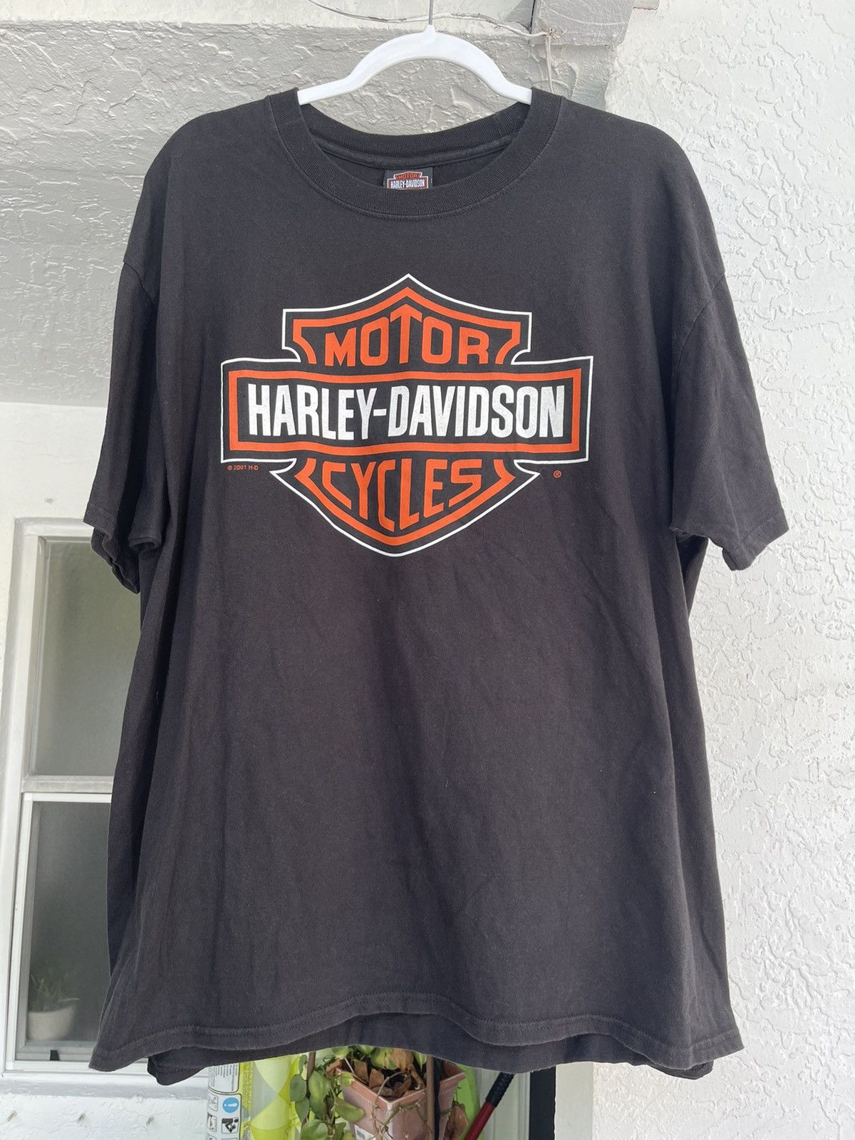 Vintage Vintage Y2K Harley Davidson Cocoa Beach Shirt Florida Grailed