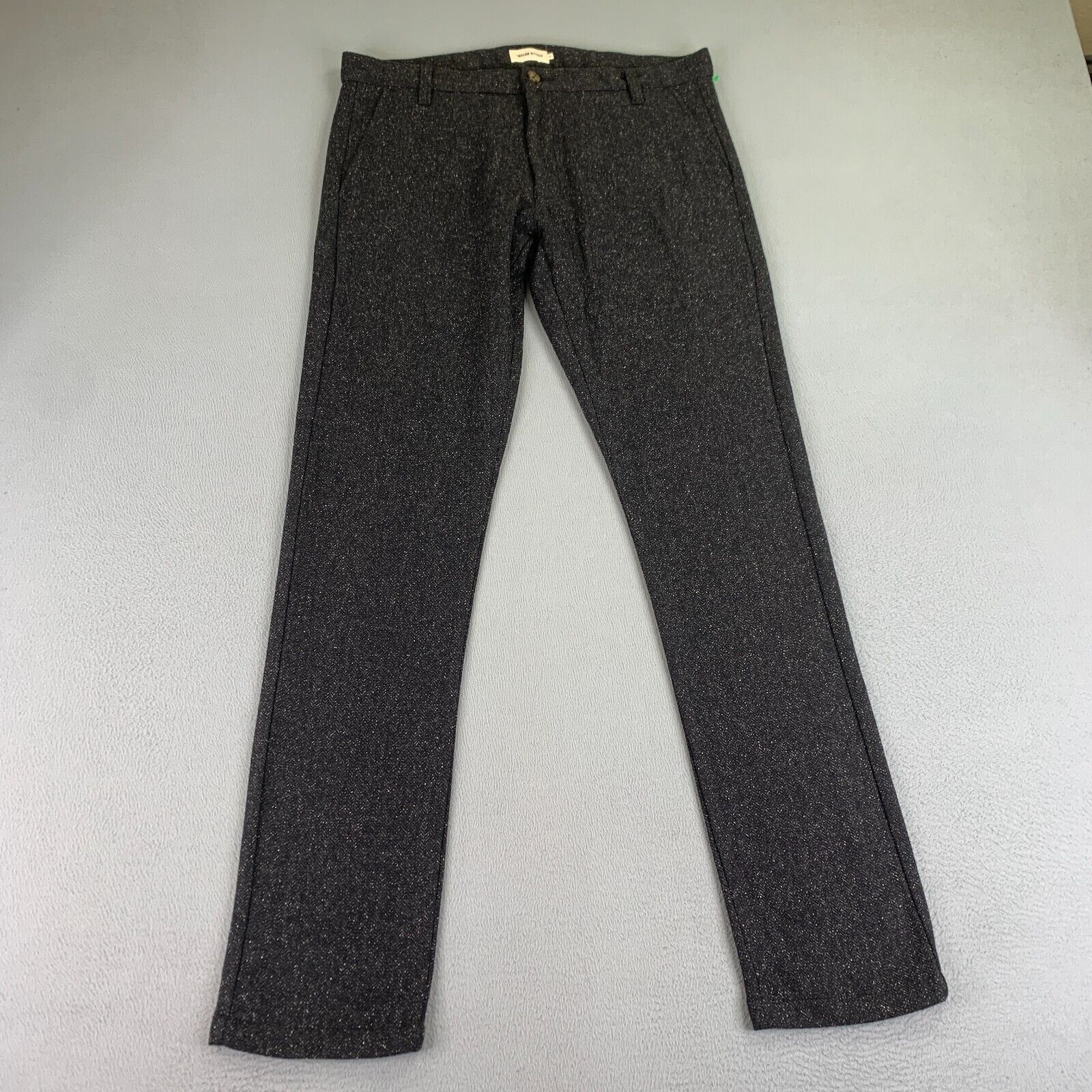 vintage-taylor-stitch-pants-mens-36x36-gray-herringbone-wool-straight