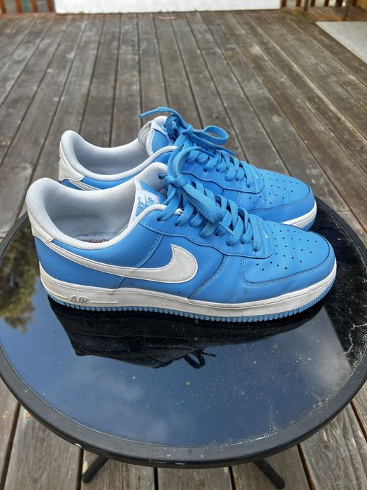 unc air force 1