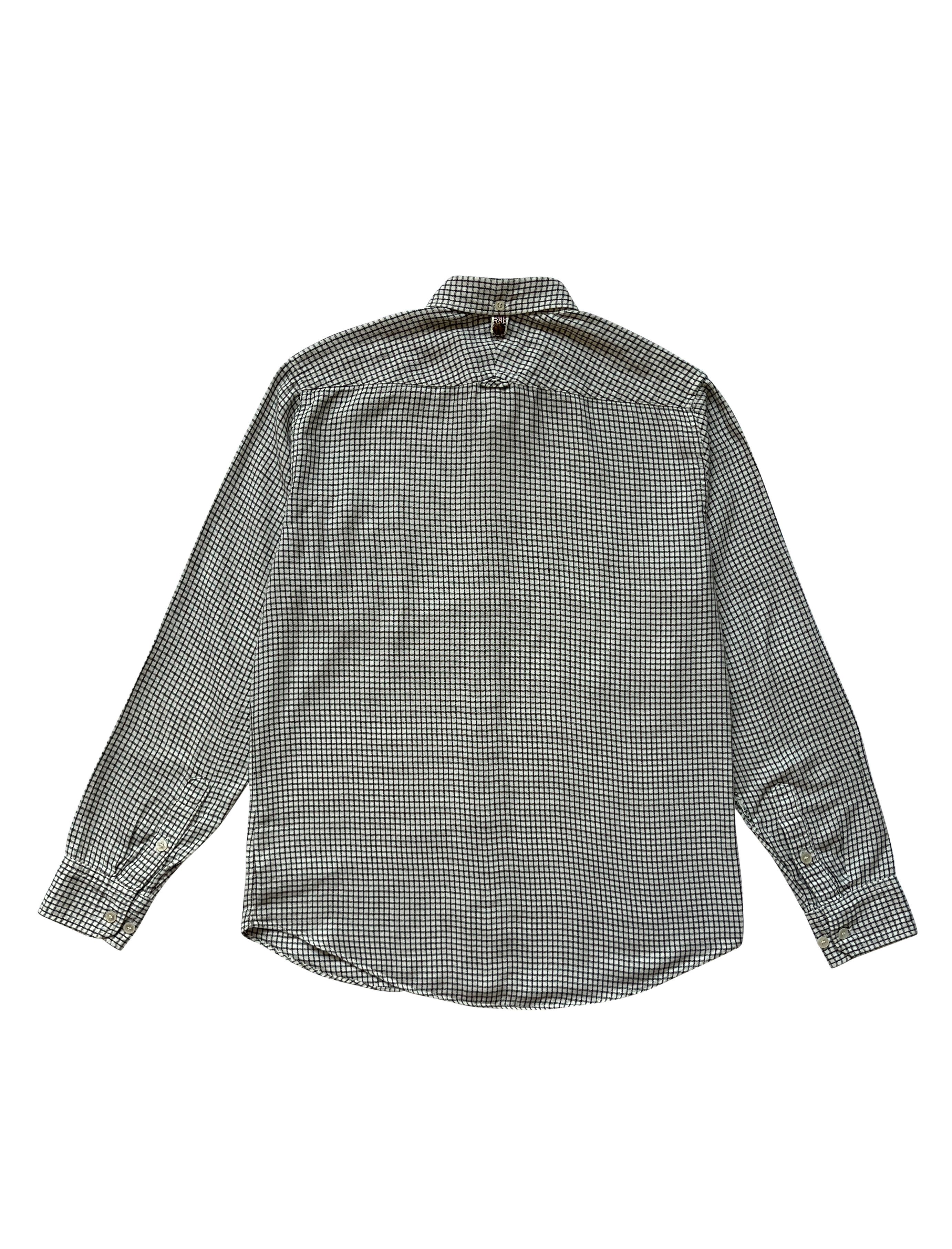 Visvim ⚡️QUICK SALE⚡️Visvim Green Brown Pocket Shirt Size US S / EU 44-46 / 1 - 2 Thumbnail