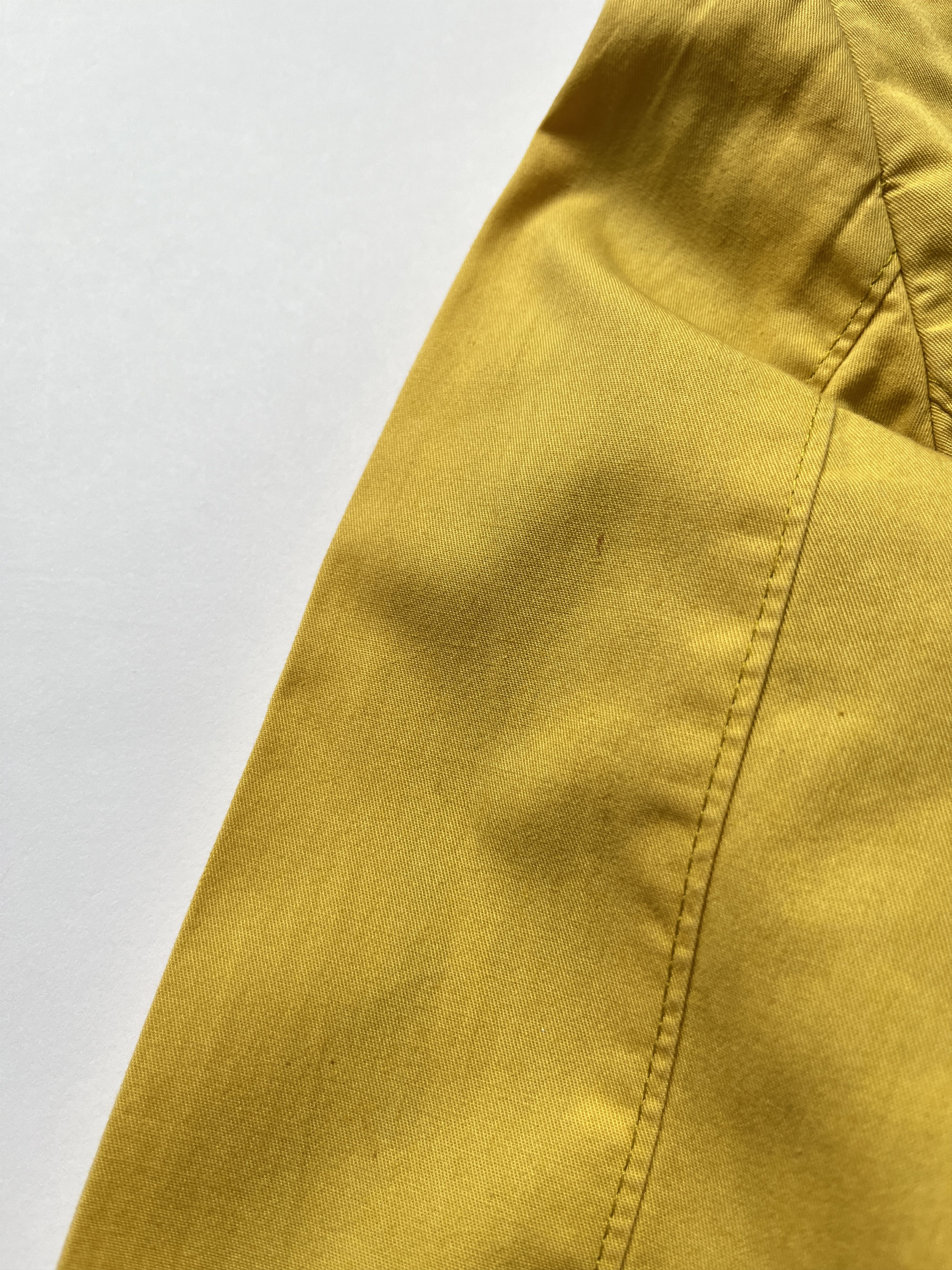 Jean Paul Gaultier ⚡️QUICK SALE⚡️1980s' Jean Paul Gaultier Yellow Jacket Size M / US 6-8 / IT 42-44 - 6 Thumbnail
