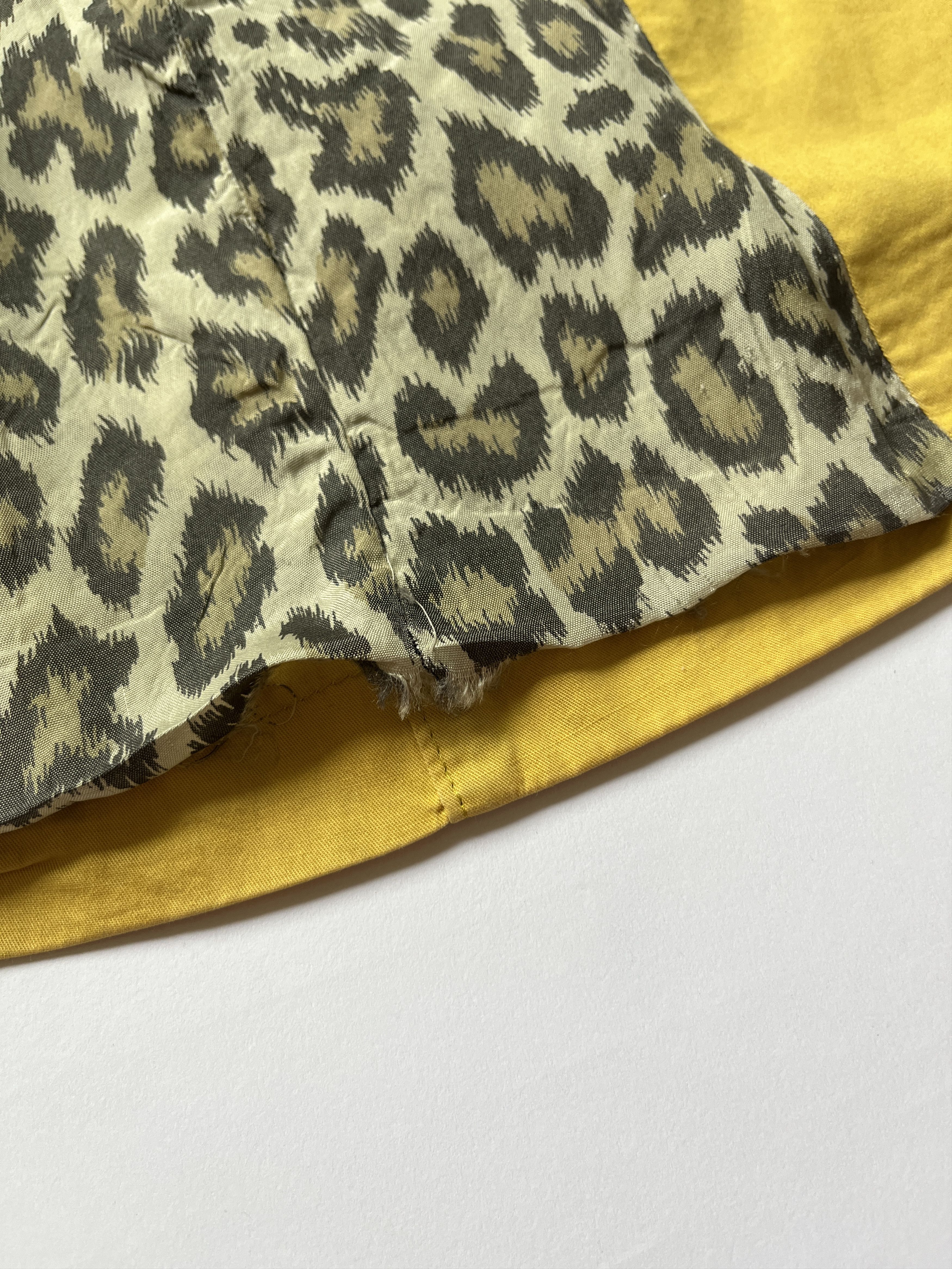 Jean Paul Gaultier ⚡️QUICK SALE⚡️1980s' Jean Paul Gaultier Yellow Jacket Size M / US 6-8 / IT 42-44 - 8 Thumbnail