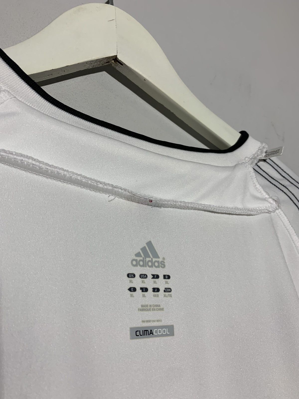 Adidas National Team Germany Adidas 2012 Y2k Football shirt Size US XL / EU 56 / 4 - 9 Thumbnail