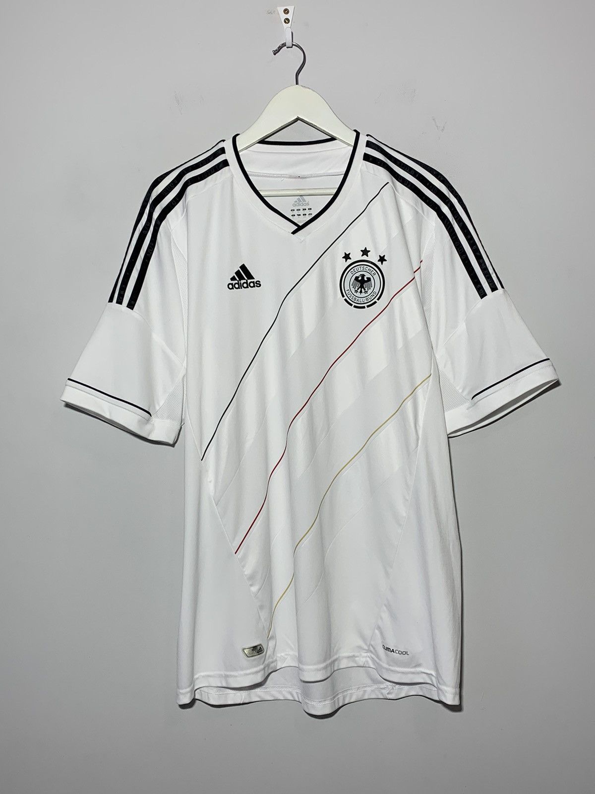 National Team Germany Adidas 2012 Y2k Football shirt