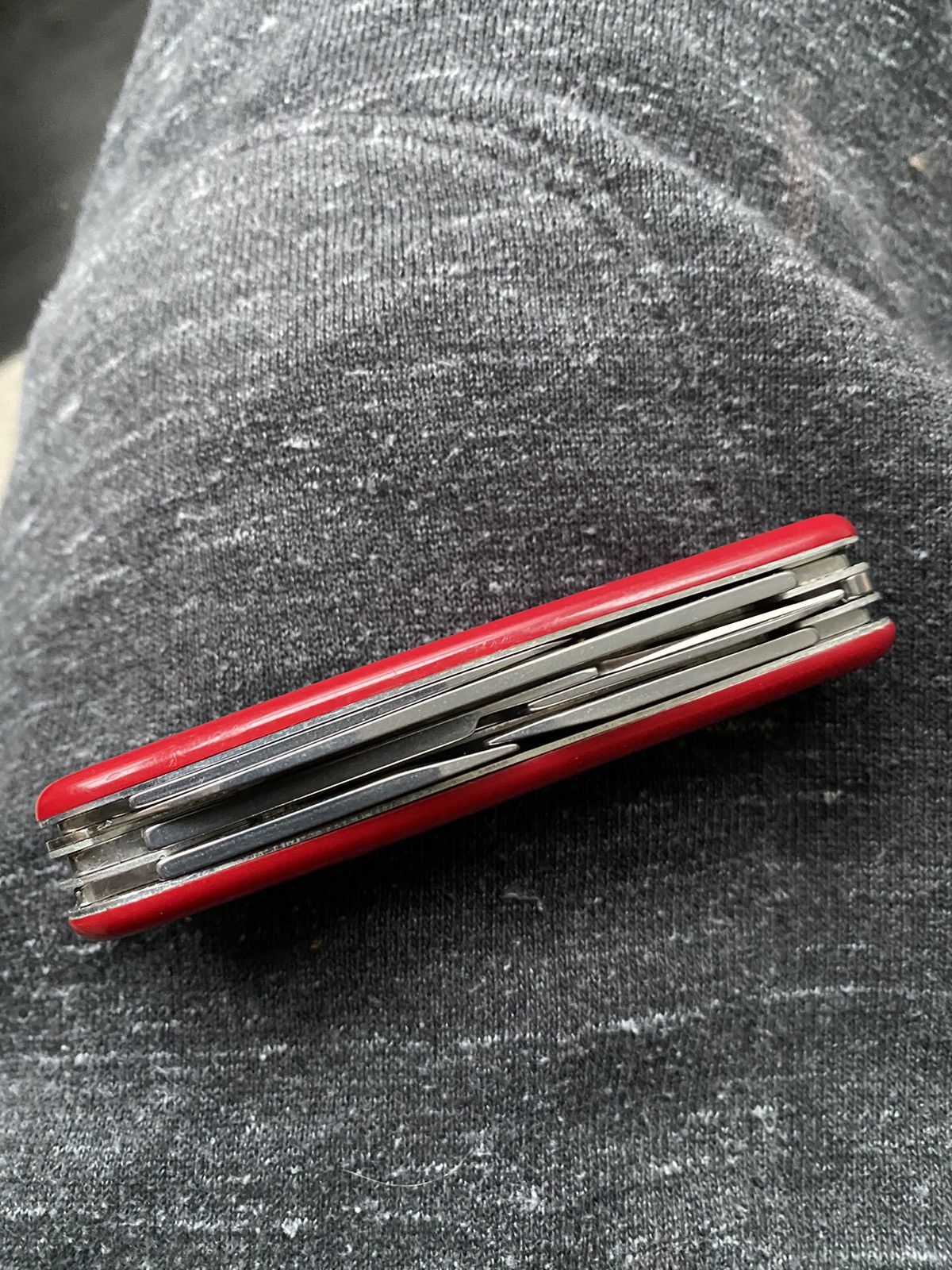 Montbell Instore Exclusives VX.CLASSIC Swiss PocketKnife Size ONE SIZE - 3 Thumbnail