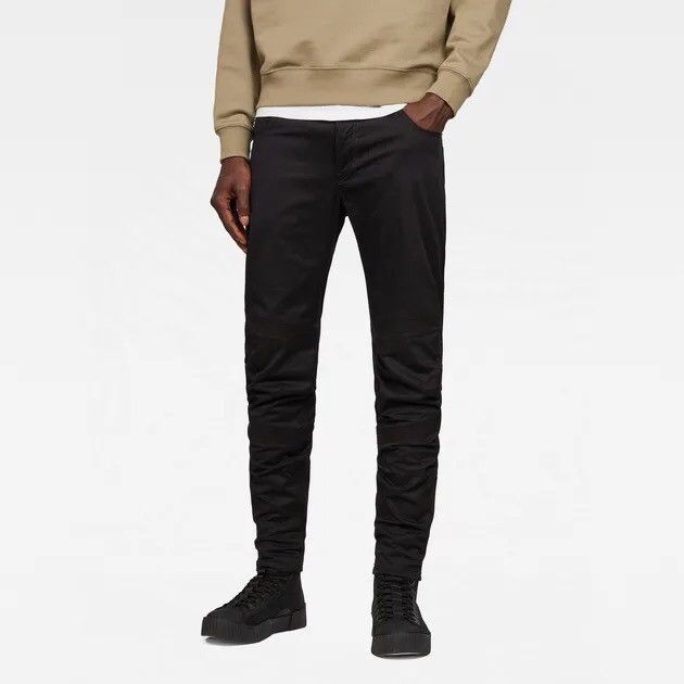 G-Star G Star Motac Deconstructed 3D Slim pant Size US 31 - 2 Thumbnail