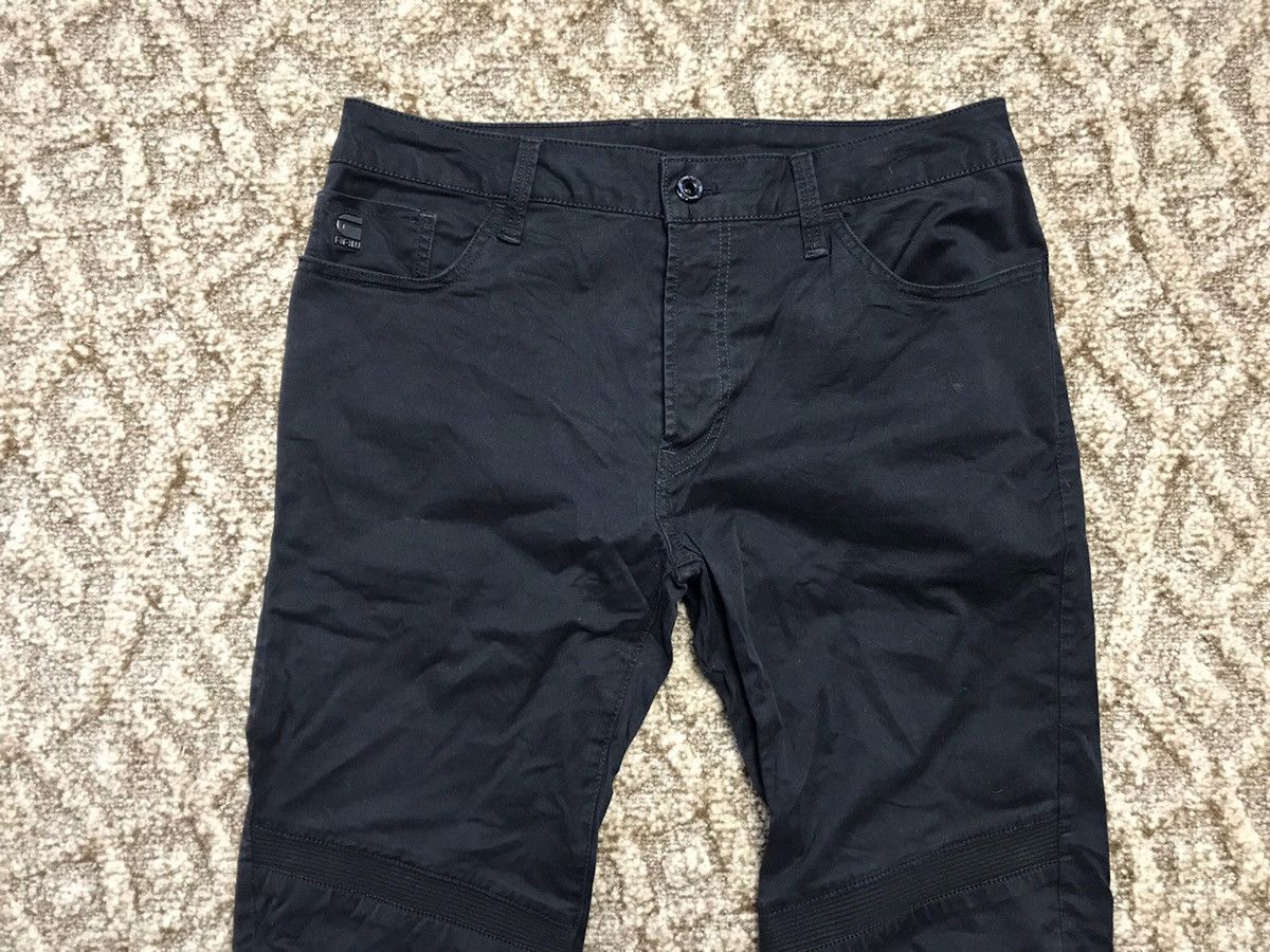 G-Star G Star Motac Deconstructed 3D Slim pant Size US 31 - 5 Thumbnail