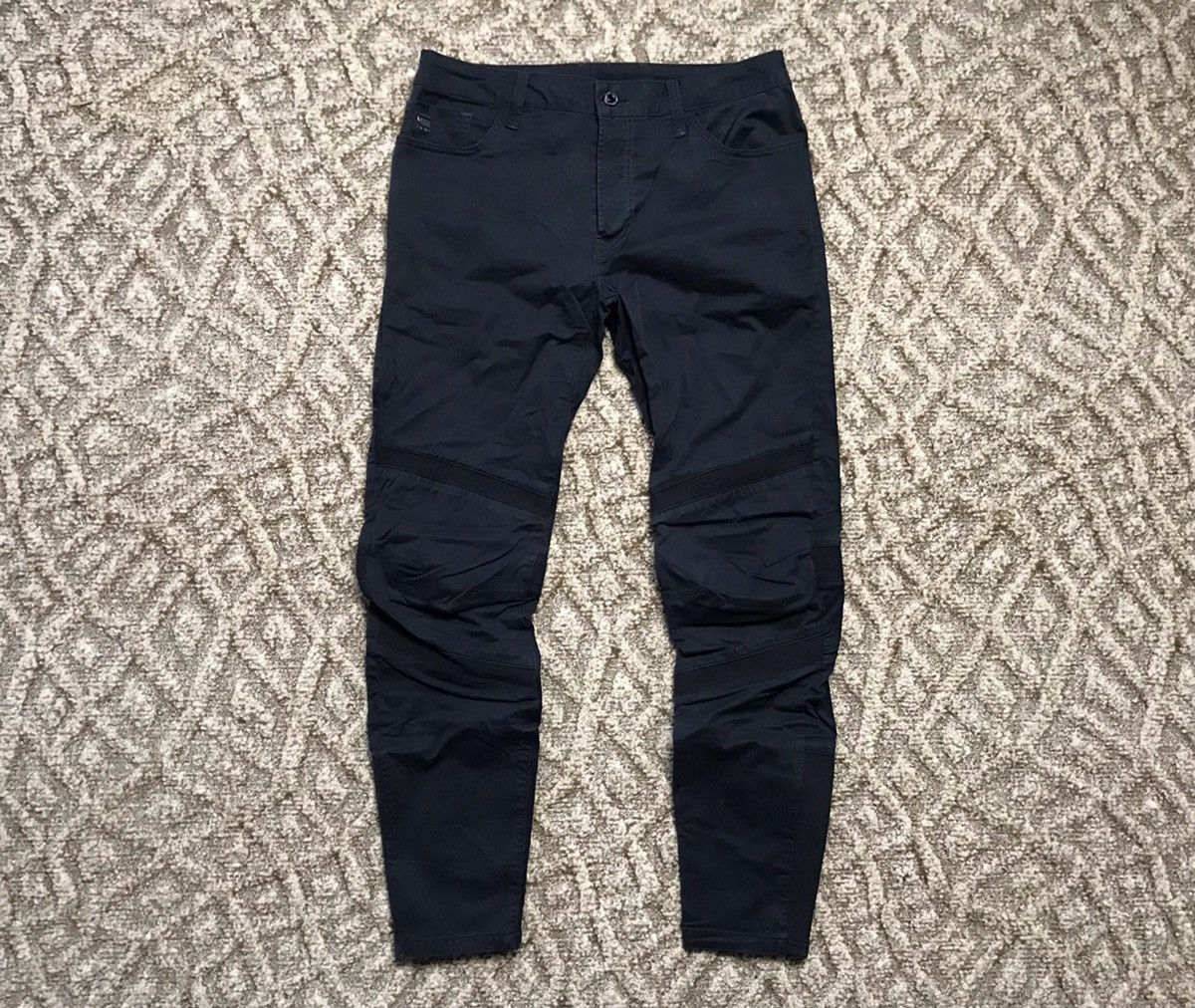 G-Star G Star Motac Deconstructed 3D Slim pant Size US 31 - 1 Thumbnail