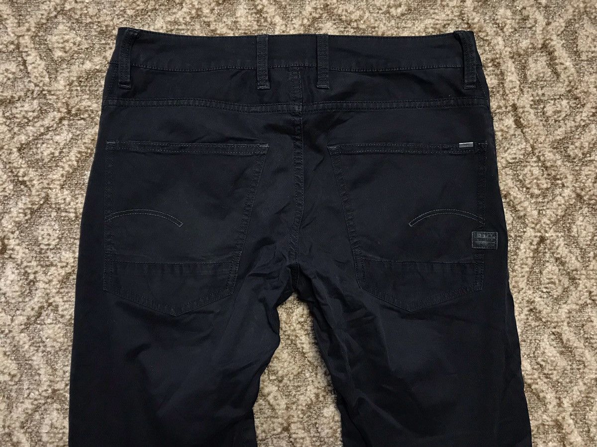 G-Star G Star Motac Deconstructed 3D Slim pant Size US 31 - 14 Thumbnail