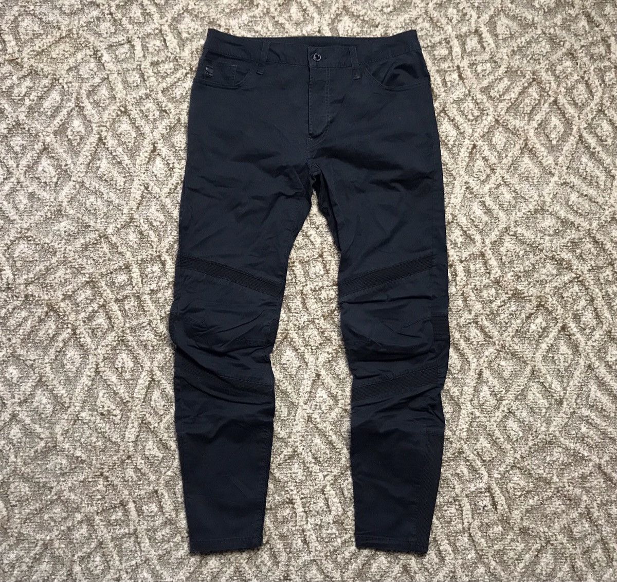 G-Star G Star Motac Deconstructed 3D Slim pant Size US 31 - 17 Thumbnail