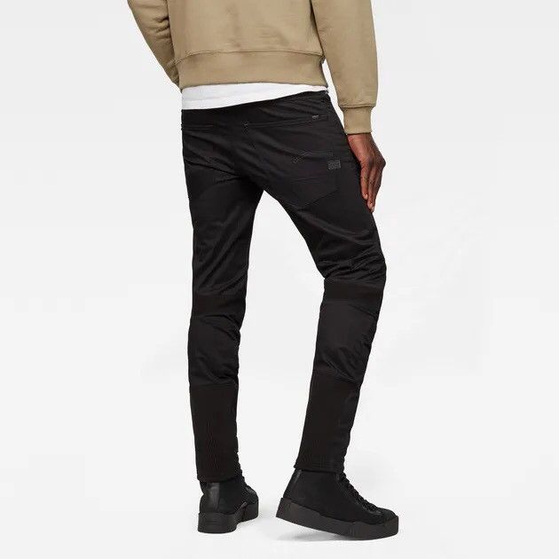 G-Star G Star Motac Deconstructed 3D Slim pant Size US 31 - 3 Thumbnail
