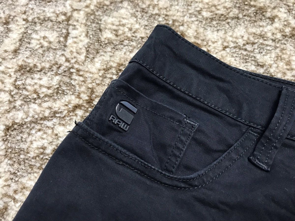 G-Star G Star Motac Deconstructed 3D Slim pant Size US 31 - 6 Thumbnail