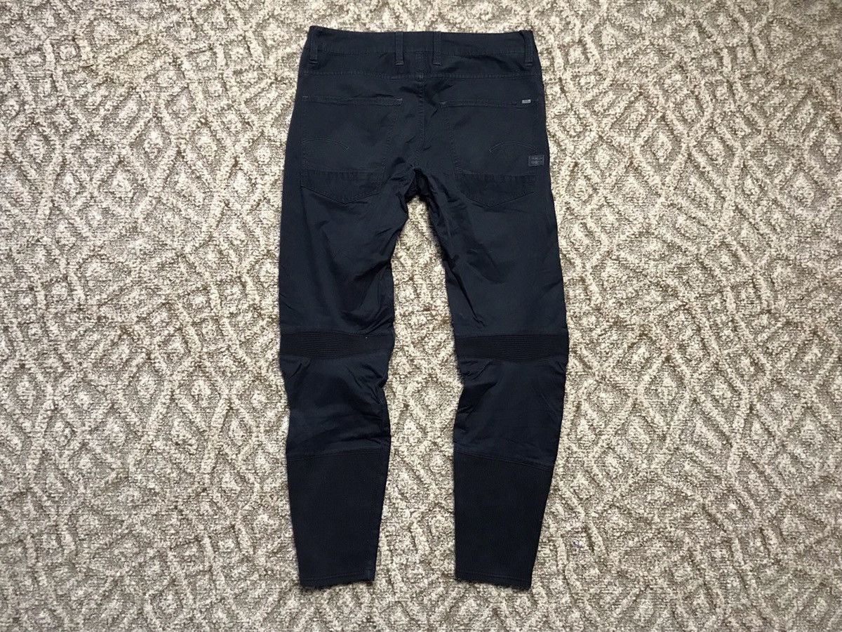 G-Star G Star Motac Deconstructed 3D Slim pant Size US 31 - 12 Thumbnail