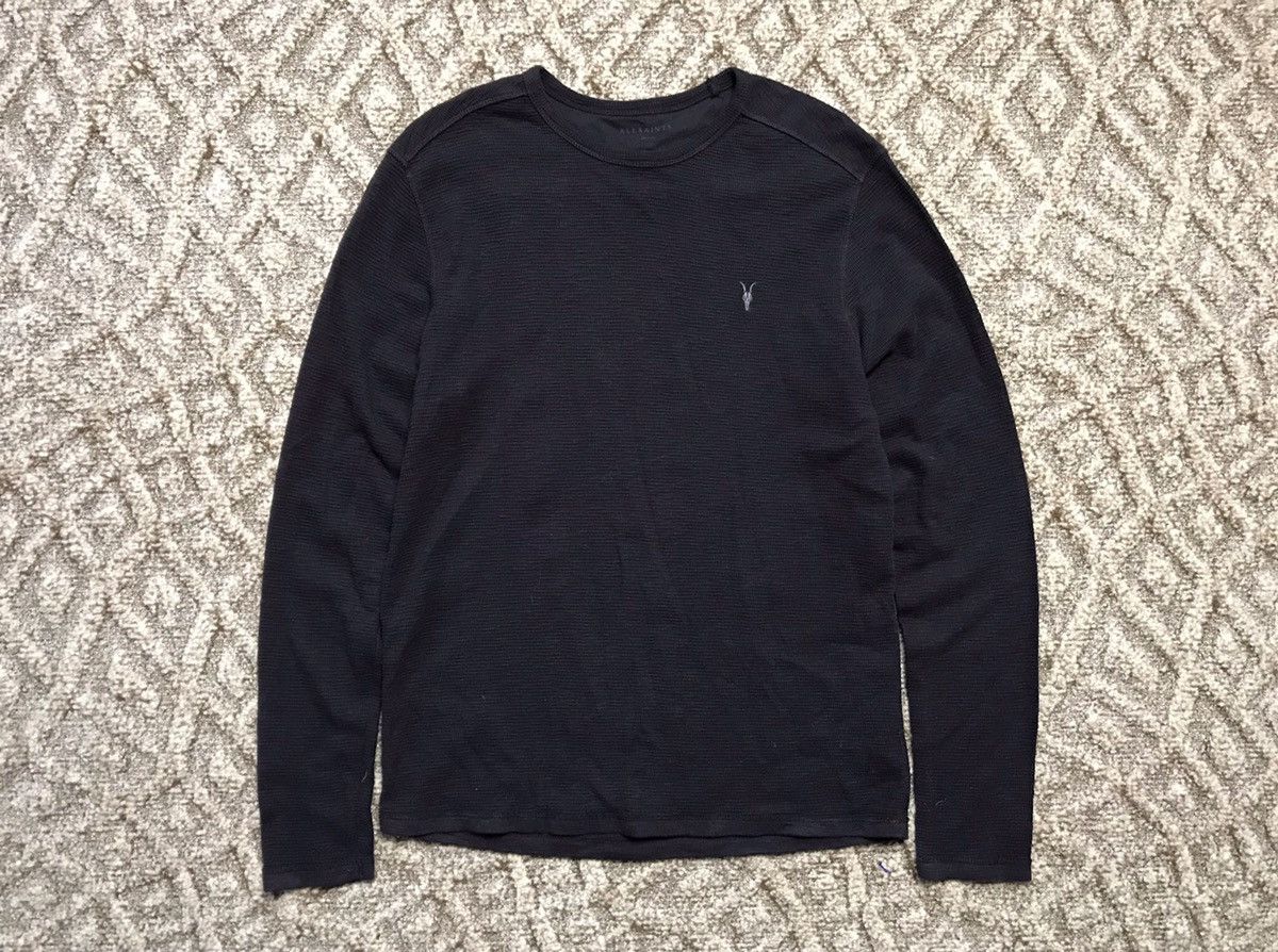 Allsaints Allsaints Clash LS Crew Size US S / EU 44-46 / 1 - 8 Thumbnail