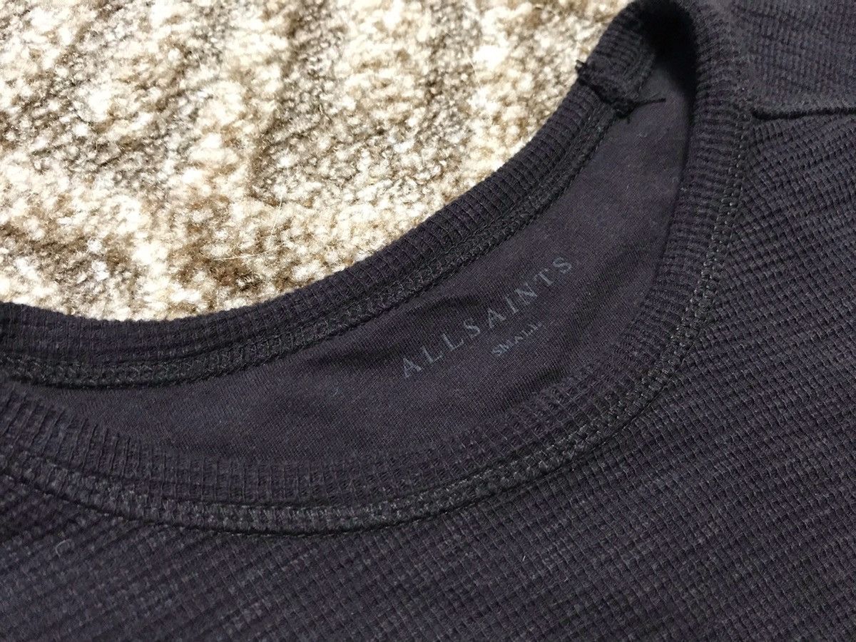 Allsaints Allsaints Clash LS Crew Size US S / EU 44-46 / 1 - 3 Thumbnail