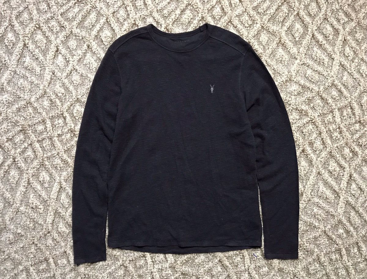 Allsaints Allsaints Clash LS Crew Size US S / EU 44-46 / 1 - 1 Thumbnail
