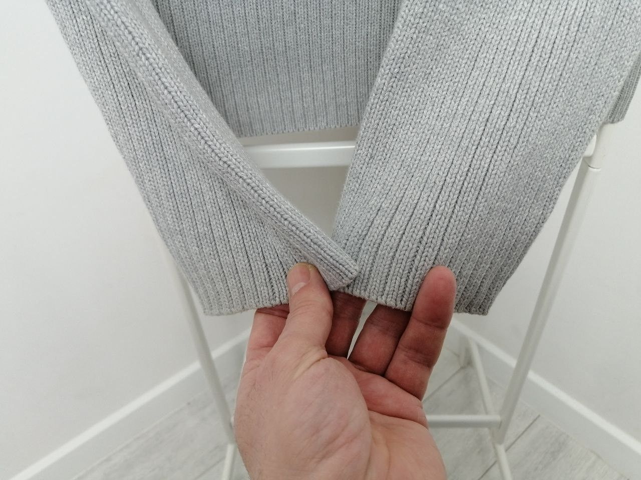 Polo Ralph Lauren × Vintage Knitted sweater Polo Jeans Company Ralph Lauren Size US M / EU 48-50 / 2 - 3 Thumbnail