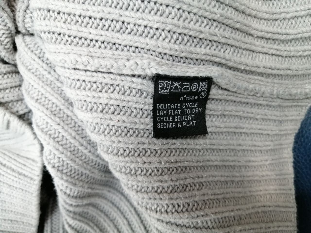 Polo Ralph Lauren × Vintage Knitted sweater Polo Jeans Company Ralph Lauren Size US M / EU 48-50 / 2 - 6 Thumbnail