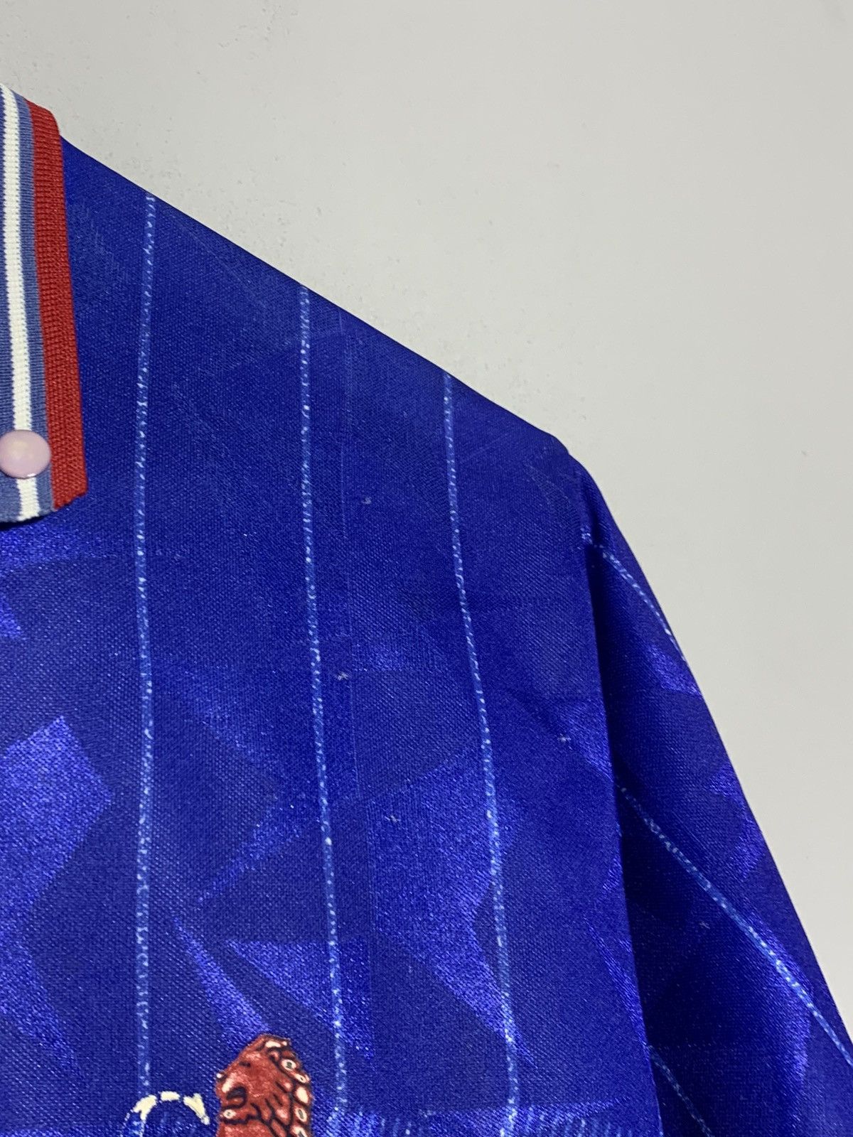 Umbro × Vintage Chelsea Umbro 1990/91 Vintage Y2k Streetwear Football Shirt Size US M / EU 48-50 / 2 - 5 Thumbnail