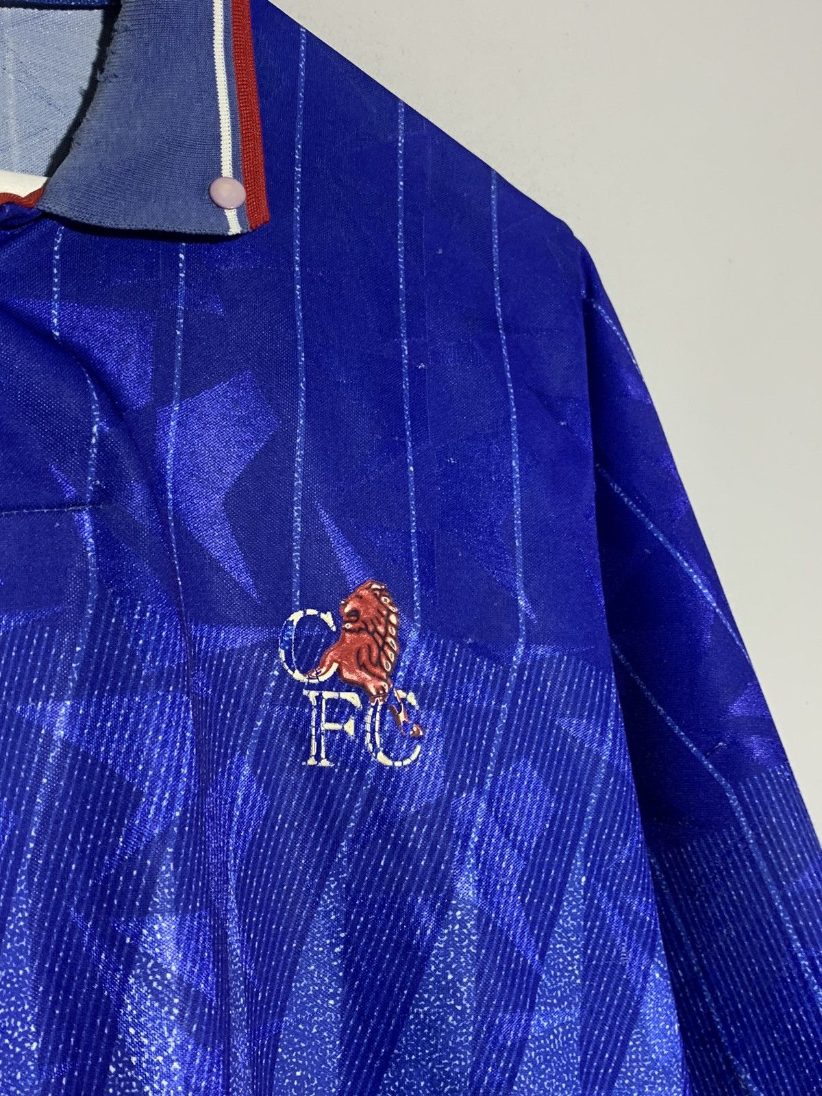 Umbro × Vintage Chelsea Umbro 1990/91 Vintage Y2k Streetwear Football Shirt Size US M / EU 48-50 / 2 - 3 Thumbnail